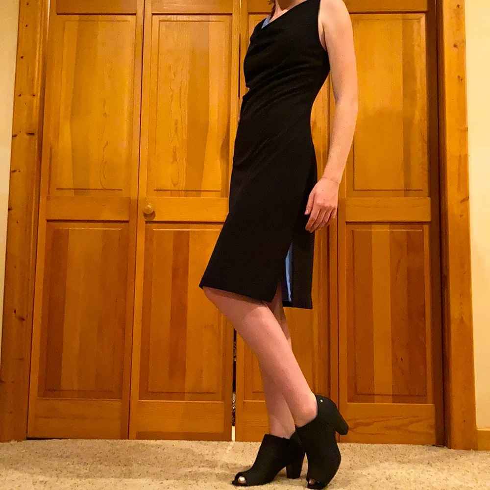 Very cool reversible dress